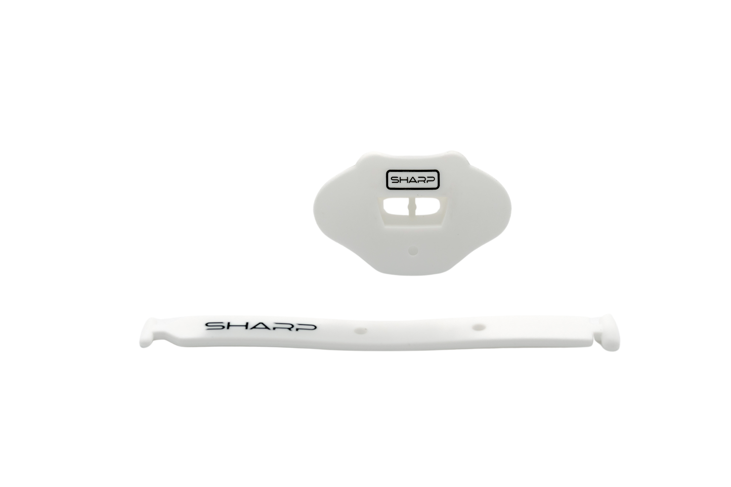 Youth Mouth Guard - White/Black