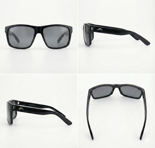 Lake Runner Sunglasses - Gray