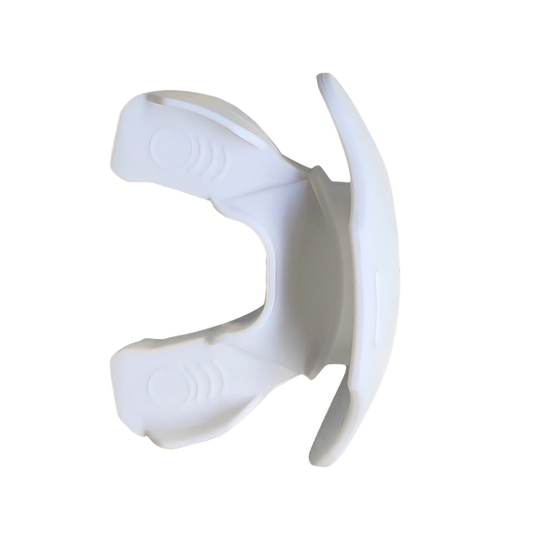 Adult Mouth Guards - White/Black