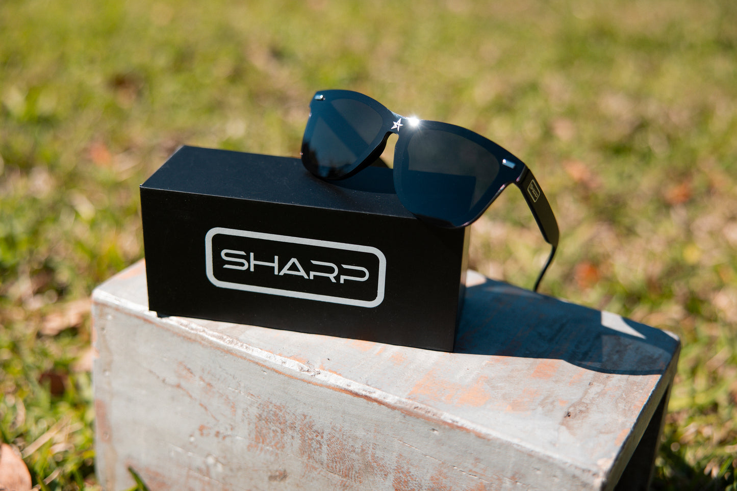 Smooth Sunglasses - Black