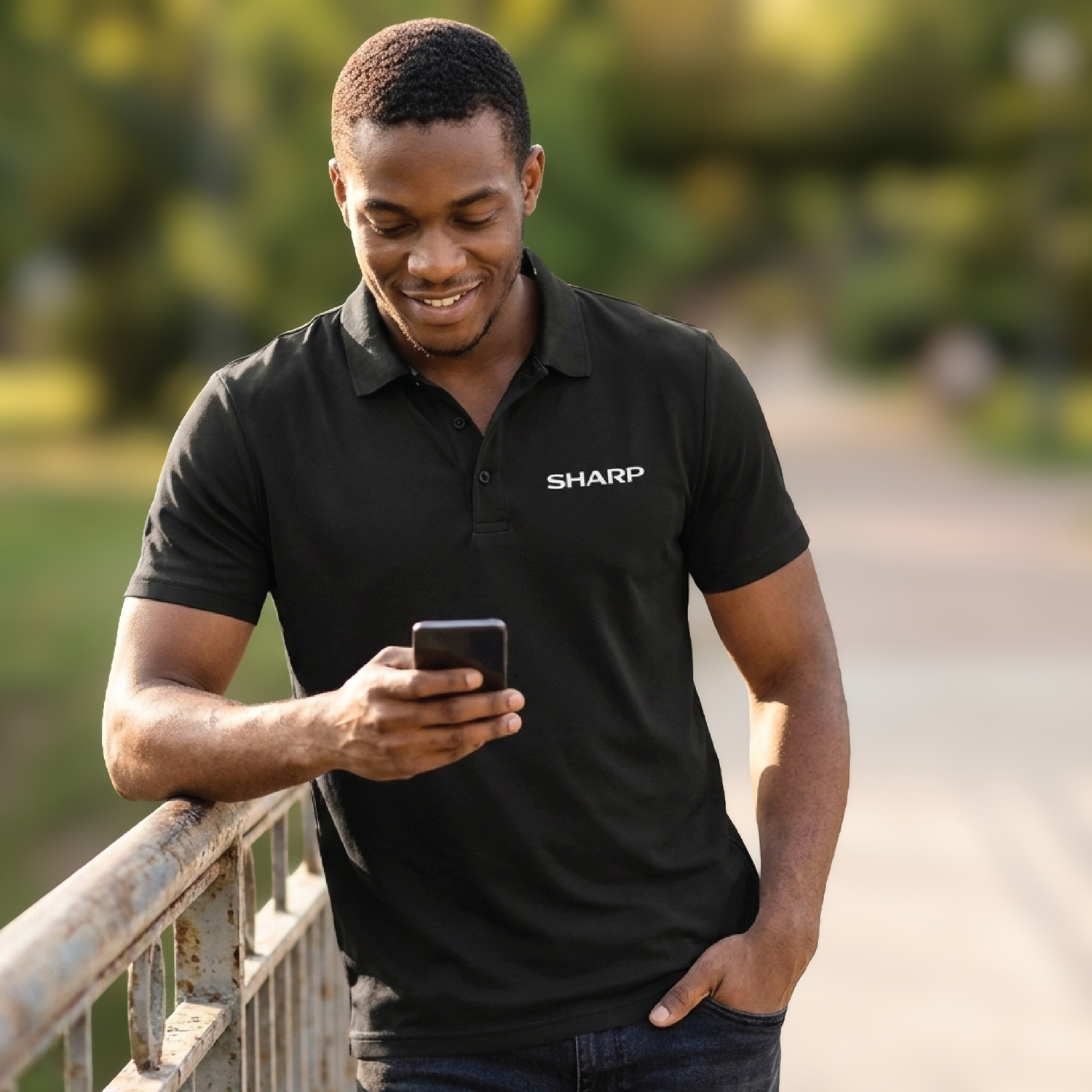 Performance Polo Shirts