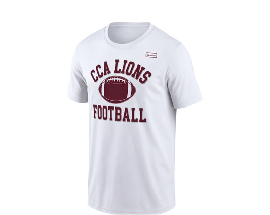 CCA Workout Shirt - White