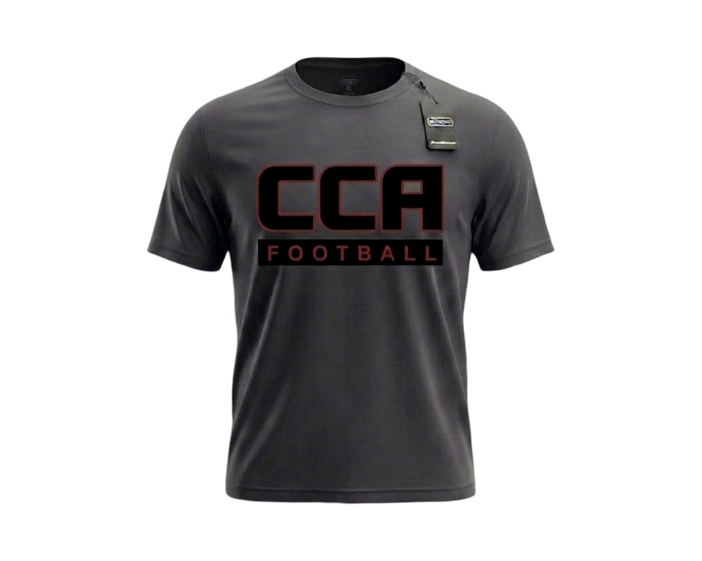 CCA Practice Shirt - Dark Gray