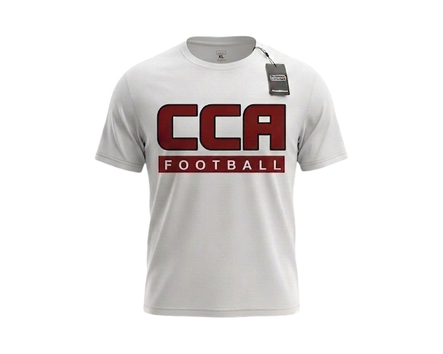 CCA Practice Shirt - White