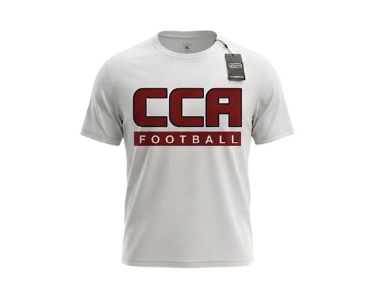 CCA Practice Shirt - White