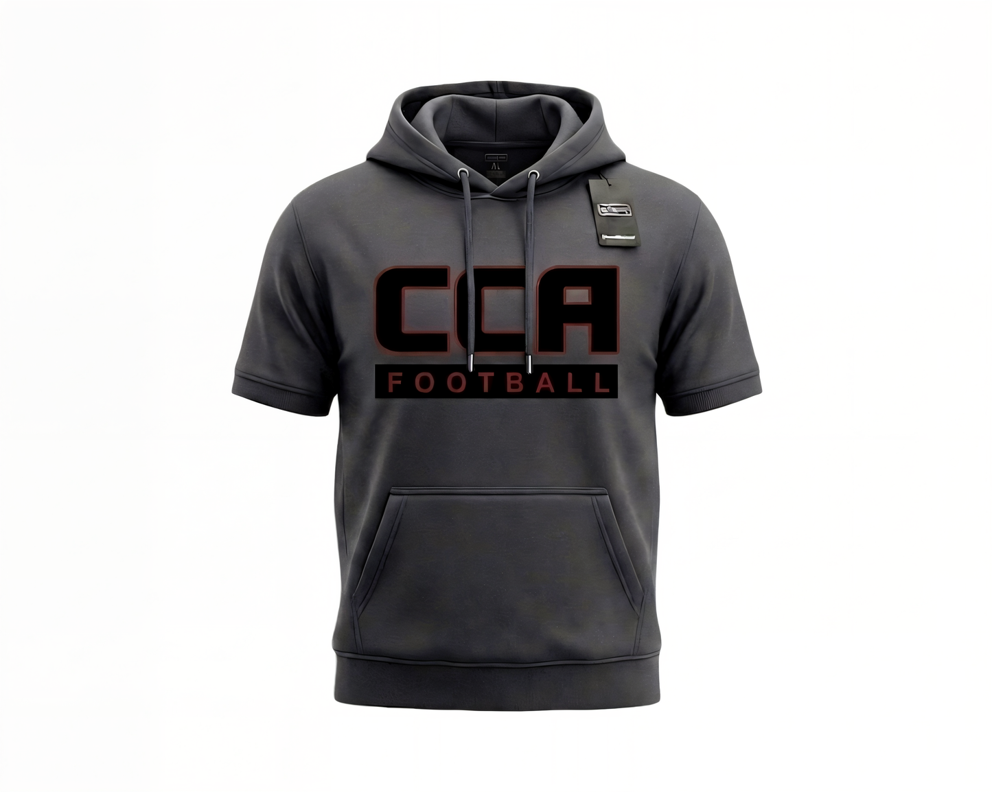 CCA Ultra Fit Short Sleeve Sweat Shirt
