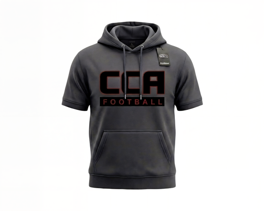 CCA Ultra Fit Short Sleeve Sweat Shirt