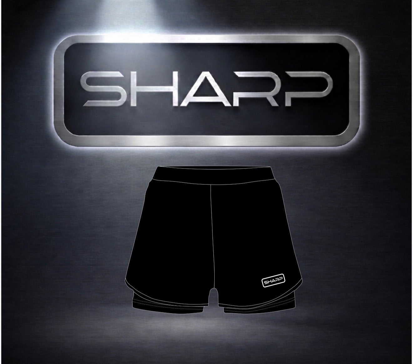 CCA Performance Volleyball Shorts