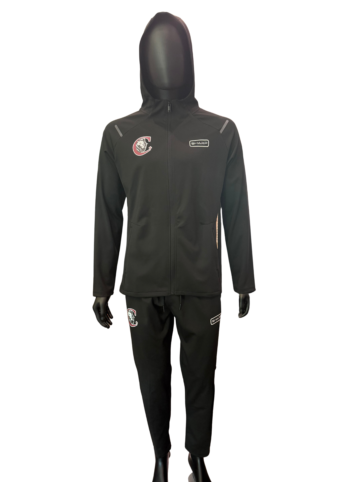 Custom CCA Performance Track Suit