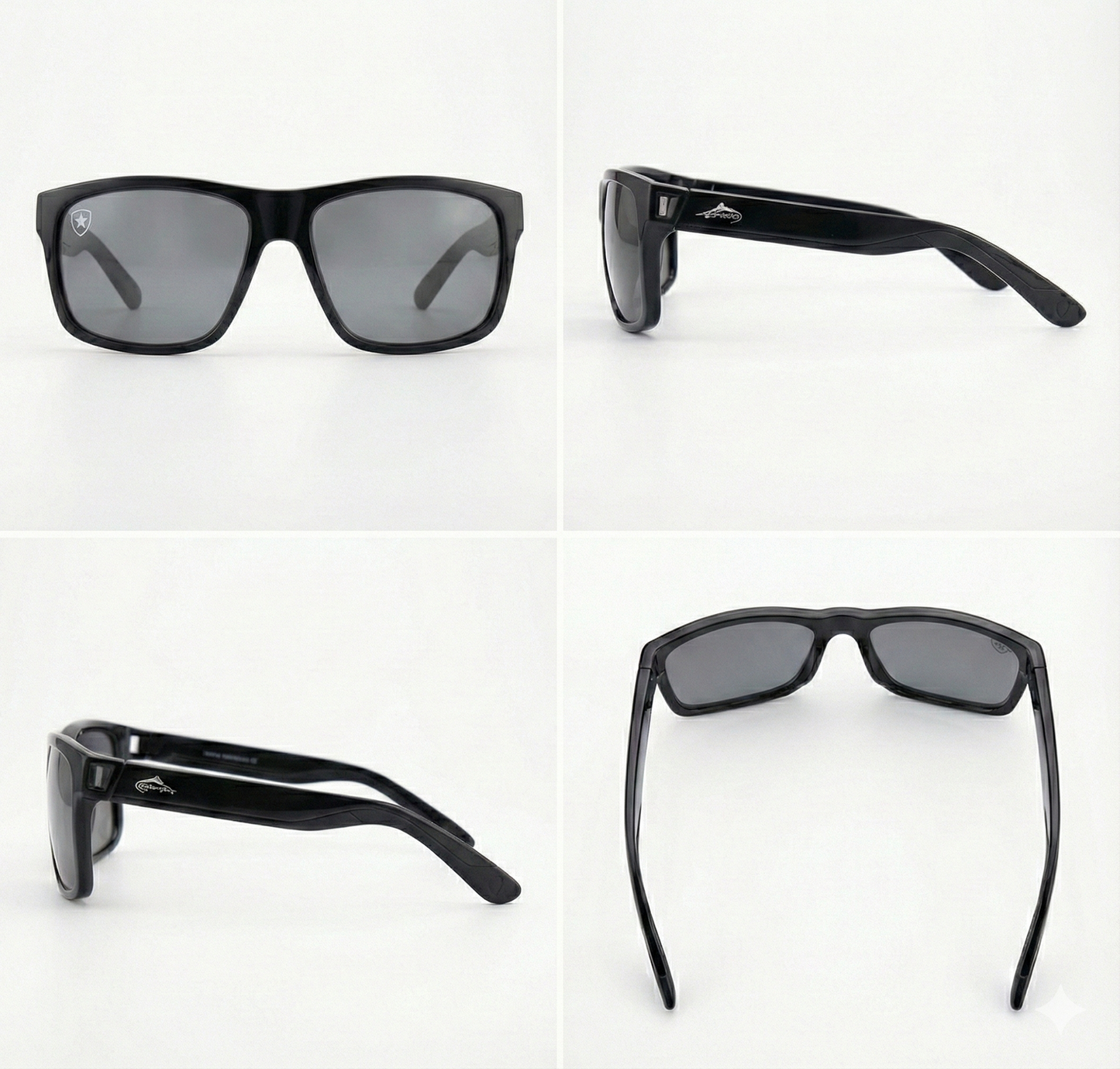 Lake Runner Sunglasses - Gray