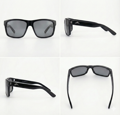 Lake Runner Sunglasses - Gray