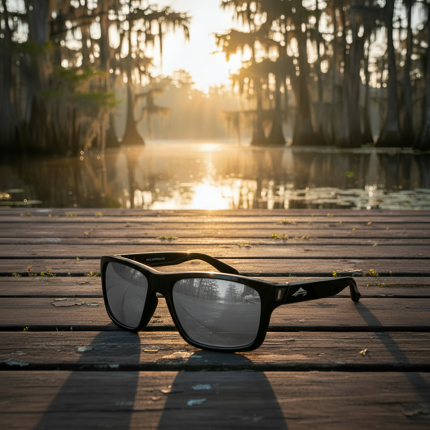 Lake Runner Sunglasses - Gray