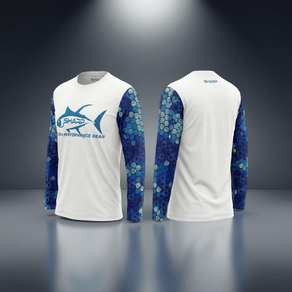 GEO Fishing Shirt