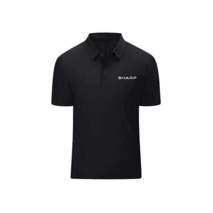Performance Polo Shirt - Black