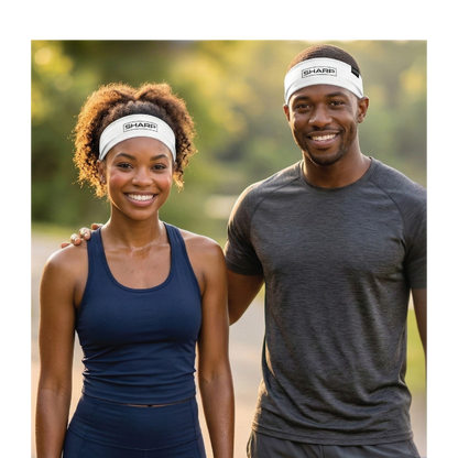 Sharp Athletic Headband