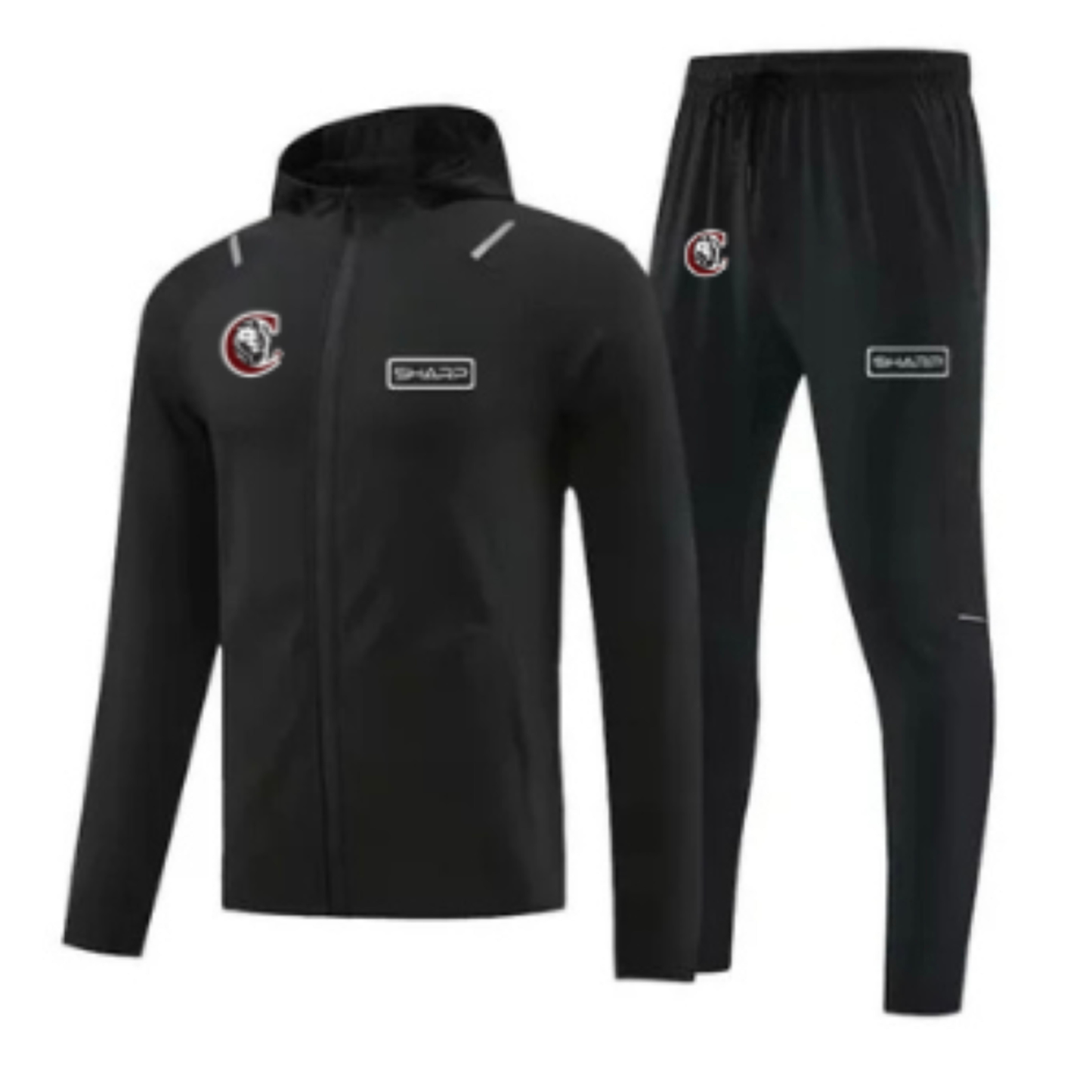 Custom CCA Performance Track Suit