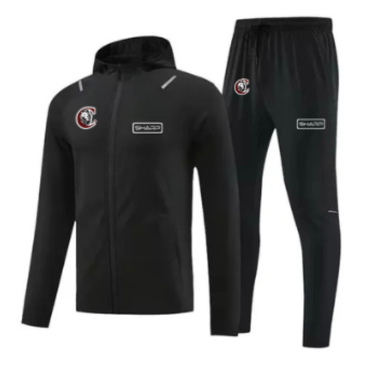 Custom CCA Performance Track Suit