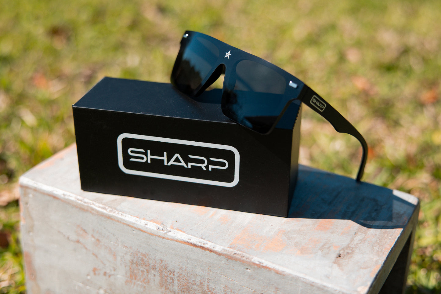 Edge Sunglasses - Black