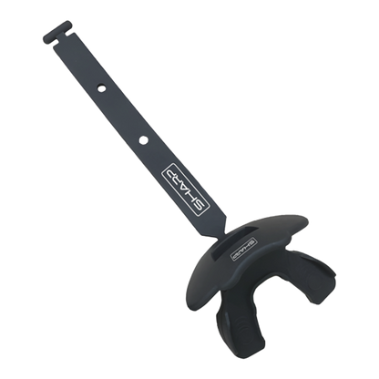 Adult Mouth Guards - Black/White