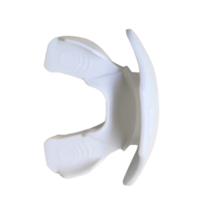 Adult Mouth Guards - White/Black