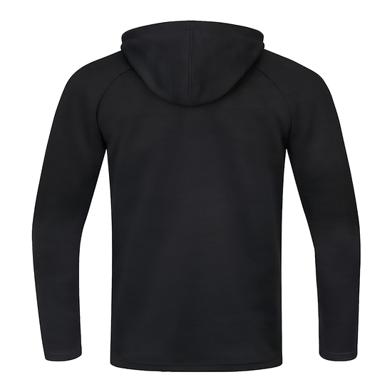 Sharp Athletics Performance Track Suit Jacket - Black