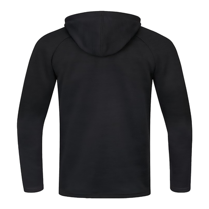 Sharp Athletics Performance Track Suit Jacket - Black