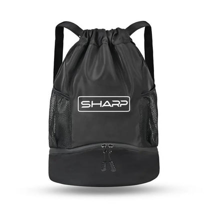 Sharp Performance Sack Pack Drawstring Bag