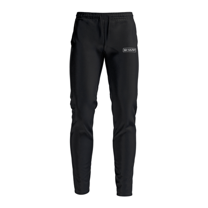 Sharp Athletics Performance Track Suit Pants - Black