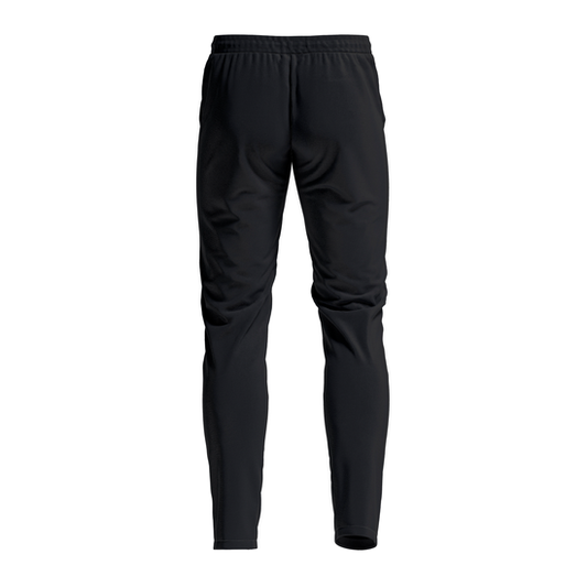 Sharp Athletics Performance Track Suit Pants - Black