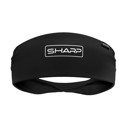 Sharp Athletic Headband