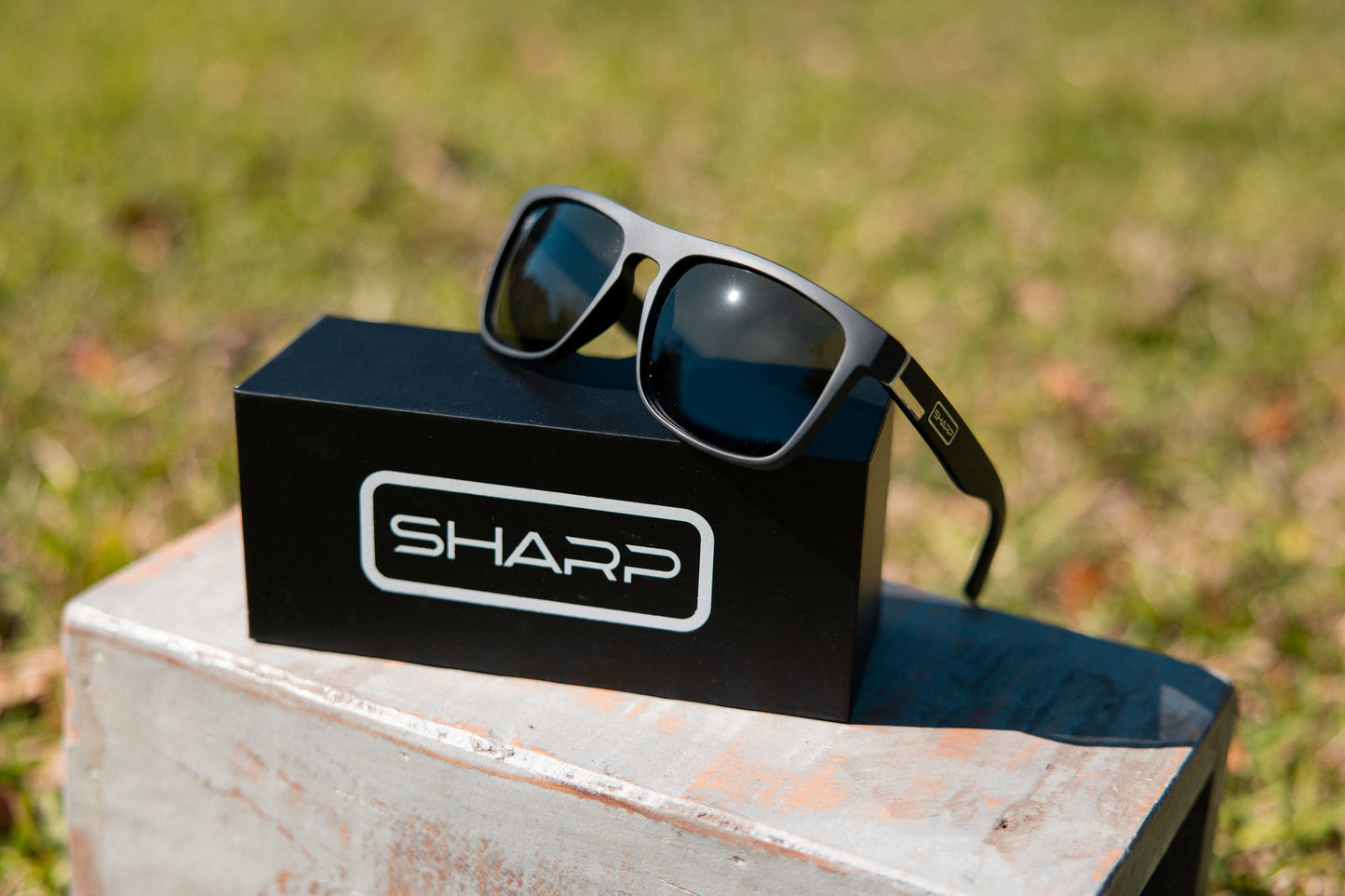 Shadow Sunglasses - Black