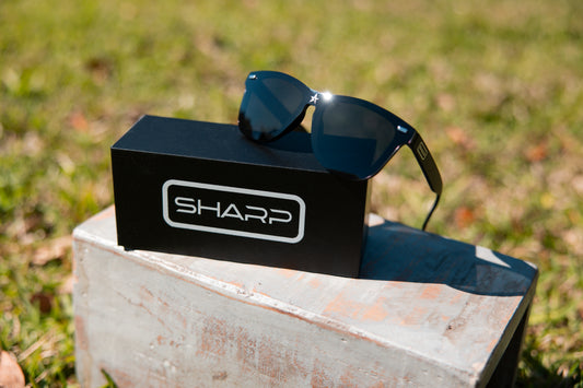 Smooth Sunglasses - Black